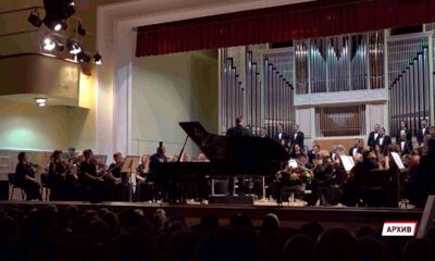 Ярославский губернаторский симфонический оркестр отправляется в большой тур по России