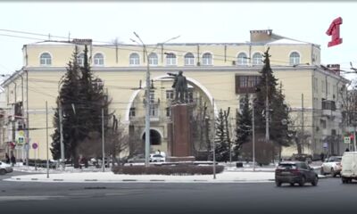 Прогулки по Ярославлю. Улица Советская