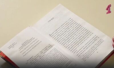 Первая страница: Эмир Кустурица «Сто бед», Луиза Нилон «Снежинка»