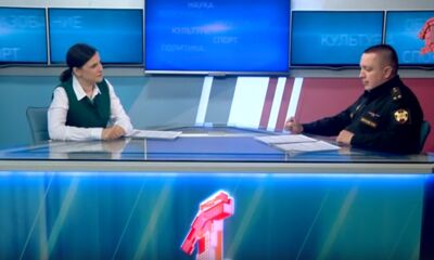 «В тему»: заместитель начальника управления Росгвардии по Ярославской области Павел Морозов