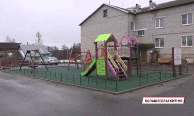 «Губернаторский контроль» побывал в Большесельском округе Ярославской области