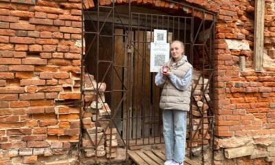 15-летняя жительница Тутаева посмотрела программу «Я – турист» и нашла золотое кольцо