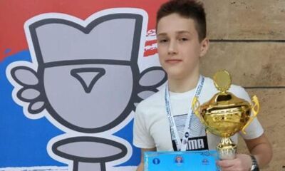 Школьник из Рыбинска стал победителем первенства мира по шахматам