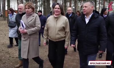 Построят школу и Дом культуры: Михаил Евраев поддержал инициативу жителей Ярославского района