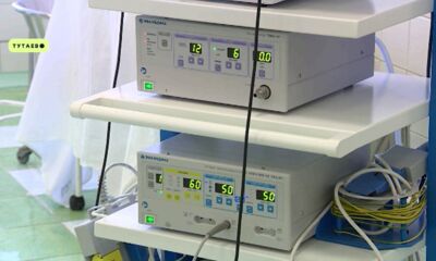 В Тутаевскую ЦРБ поступила новая медицинская техника на 51 млн рублей в минувшем году