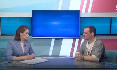 «В тему»: директор Дома милосердия кузнеца Лобова Алексей Васиков
