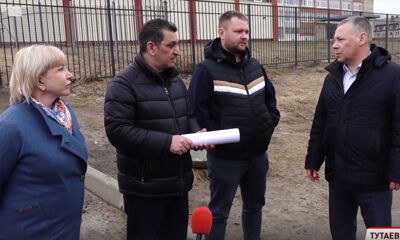 Дорогу отремонтируют: Михаил Евраев откликнулся на просьбу жителей Тутаевского округа