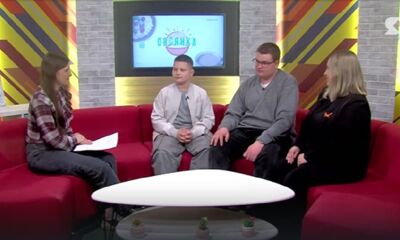 «Интересный человек». В гостях у «Овсянки» победители чемпионата профмастерства «Абилимпикс»