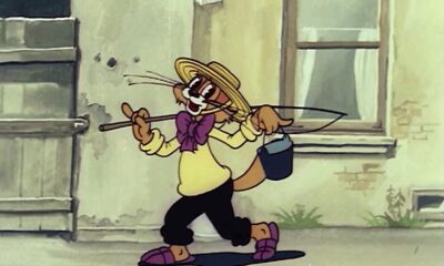 Телеканал «ЯПервый» приглашает к семейному просмотру золотой коллекции советских мультфильмов