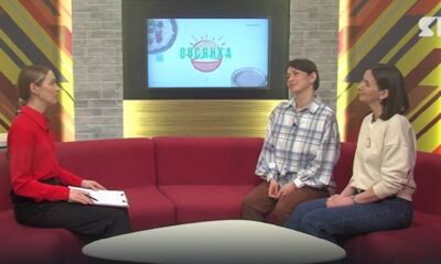 «Интересный человек». В гостях у «Овсянки» представители благотворительного фонда «Дети Ярославии»