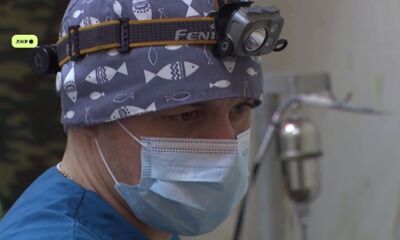 Военкор «ЯПервого» узнала, как лечат зубы на передовой