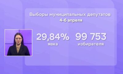 В Ярославской области подвели итоги выборов муниципальных депутатов