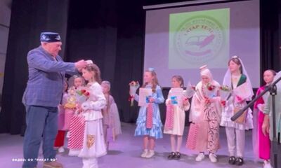 В Ярославле выбрали самую очаровательную татарочку региона