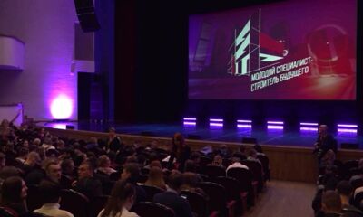 В Ярославле состоялся форум «Молодой специалист – строитель будущего»