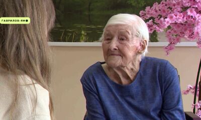 103-летняя уроженка Гаврилов-Яма стала героиней проекта «Женское лицо Победы»