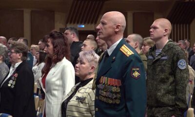 В Ярославле войсковая часть 38-й железнодорожной бригады отметила 45 лет со дня основания