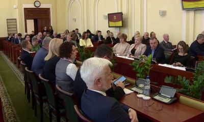 В Ярославле на заседании Общественной палаты представили доклад о состоянии гражданского общества