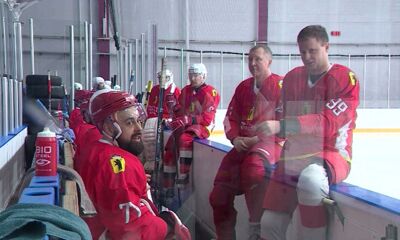 «Размах огромный»: в Ярославле прошел Авиационно-Космический Кубок по хоккею