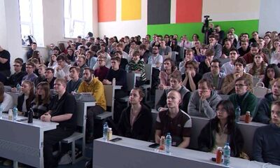 Банк ПСБ провел первый ИТ-митап для студентов Демидовского университета