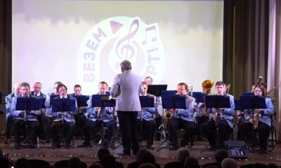 Зрителями культурного проекта «Везем концерт!» стали жители поселка Борисоглебский и Нового Некоуза