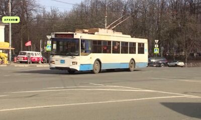 В Ярославле уменьшится количество троллейбусов