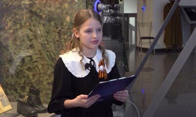 Юные ярославцы участвуют в реализации детского проекта к 80-летию Победы