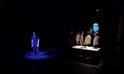 В Ярославле состоялась премьера спектакля «Потому что – СВОи»