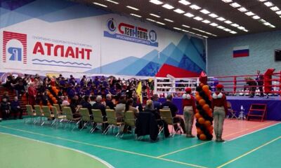 В Ярославле стартовал турнир по боксу памяти Героя Советского Союза Юрия Сироткина