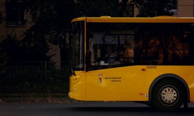 Дополнительные автобусы запустят в Ярославской области к Пасхе и Радонице