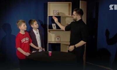 «Школа фокусов». 6-й выпуск