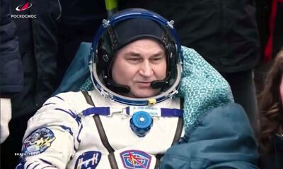 «Союз МС-26» приземлился в Казахстане: рыбинский космонавт вернулся на Землю