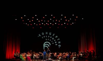 В Ярославле прошёл «Пасхальный концерт»