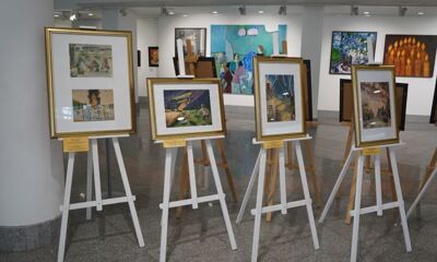 В Ярославле открылась выставка «Мы – наследники Победы! Помним, гордимся!»