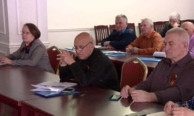 Ярославские ветераны готовят мероприятия к юбилею Великой Победы