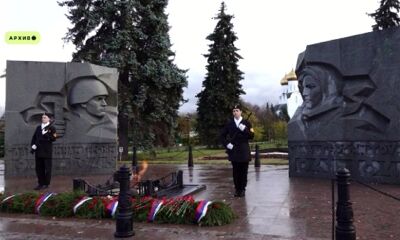 В Ярославле заложат капсулу времени