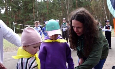 Более 130 юных защитников природы приняли участие в «Дне эколят» под Ярославлем