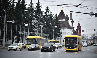 В майские праздники в Ярославской области изменится график работы транспорта