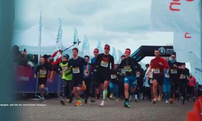 В Тутаеве стартовала юбилейная серия забегов полумарафона «Бегом по Золотому кольцу»