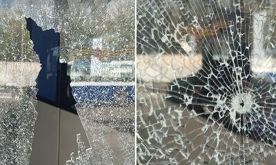 Отказался оплачивать проезд и открыл стрельбу: в Ярославле ищут представляющего опасность вандала