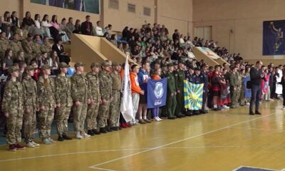 Ярославские студенты приняли участие в военно-патриотической игре «Зарница»