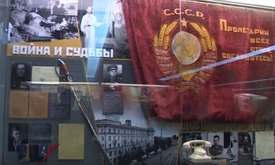 «ЯПервый» рассказал о хранящих в себе историю Победы вещах военных лет