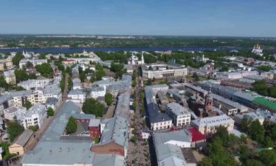 В Ярославле ограничат движение на время шествия «Бессмертного полка»