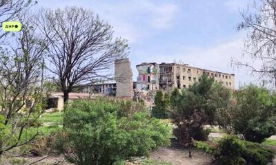 Военкор «ЯПервого» рассказала, как готовятся ко Дню Победы освобожденные города ДНР