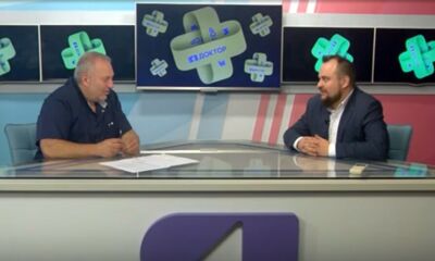 «Я Доктор». 6-й выпуск программы