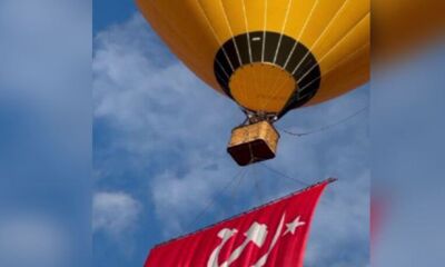 В Переславле-Залесском пройдет пятый воздушный парад Победы