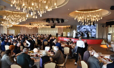 В Ярославле состоялся посвященный 80-летию Великой Победы торжественный прием