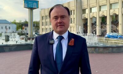 Мэр Ярославля поздравил жителей города с Днем Победы