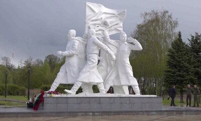 К 80-й годовщине в Ярославской области преобразили памятные места региона