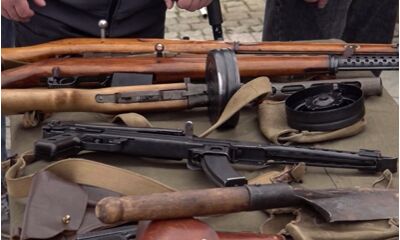 Ярославцы прикоснулись к истории на уникальной выставке «Весна 45-го»