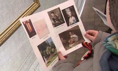 В Ярославле в День Победы прошли игры и мастер-классы